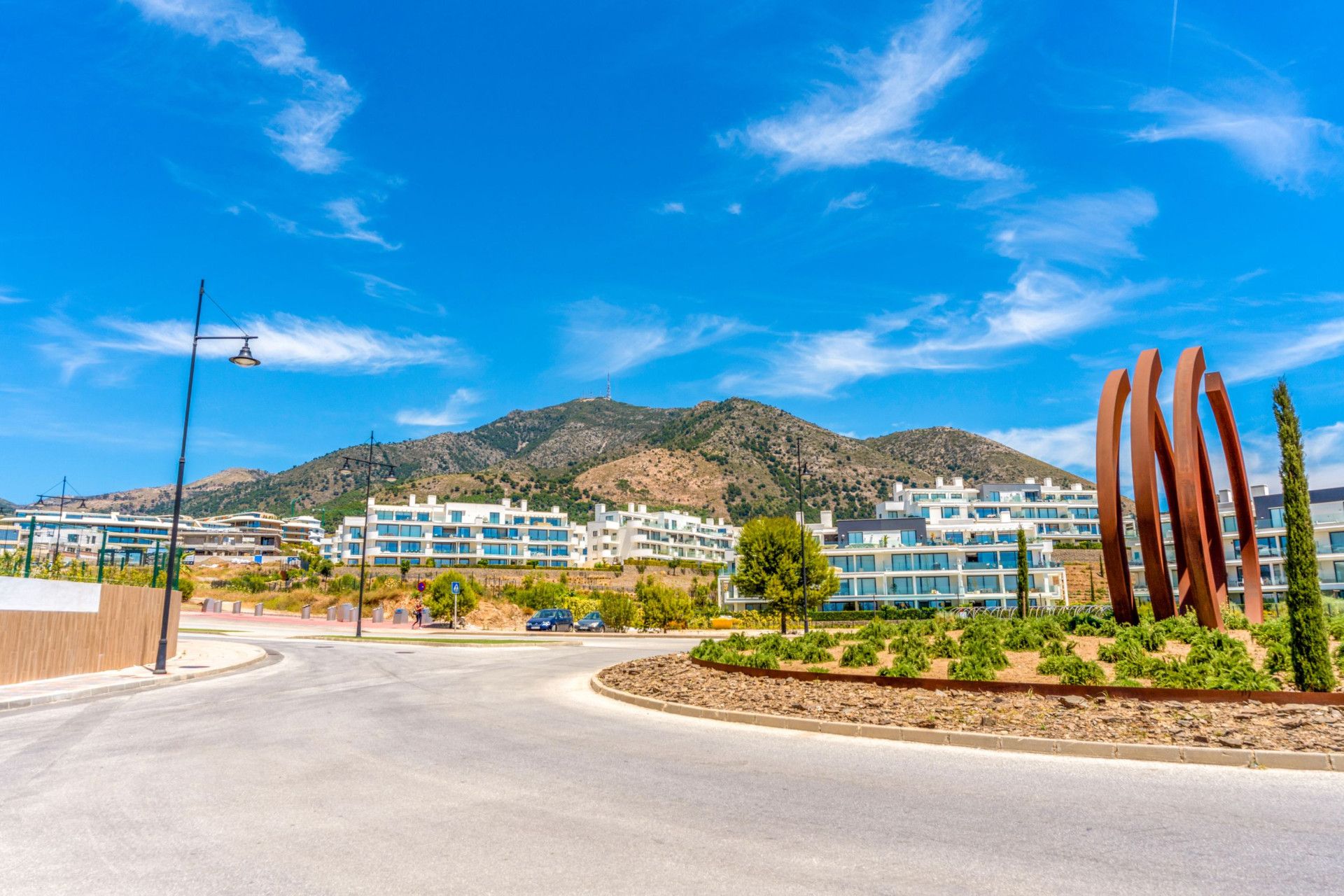 Apartment in Fuengirola, El Higueron, Fuengirola, 6/12