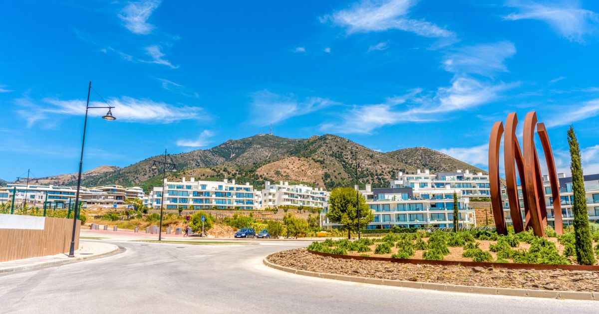 Apartment in Fuengirola, El Higueron, Fuengirola, 6/12