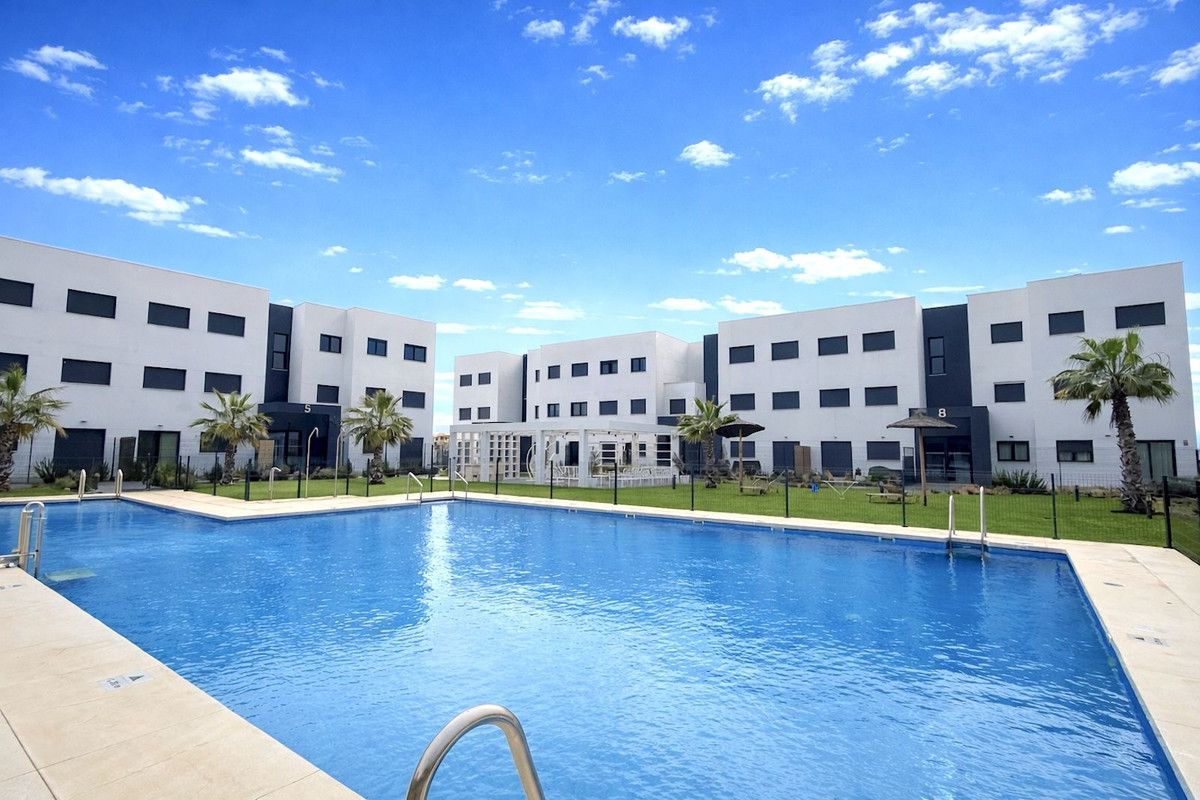 Erdgeschosswohnung in Estepona, Estepona, 1/12