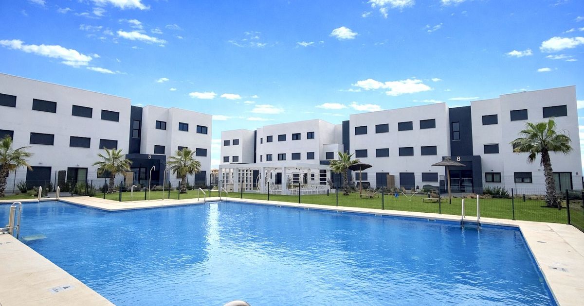 Erdgeschosswohnung in Estepona, Estepona, 1/12