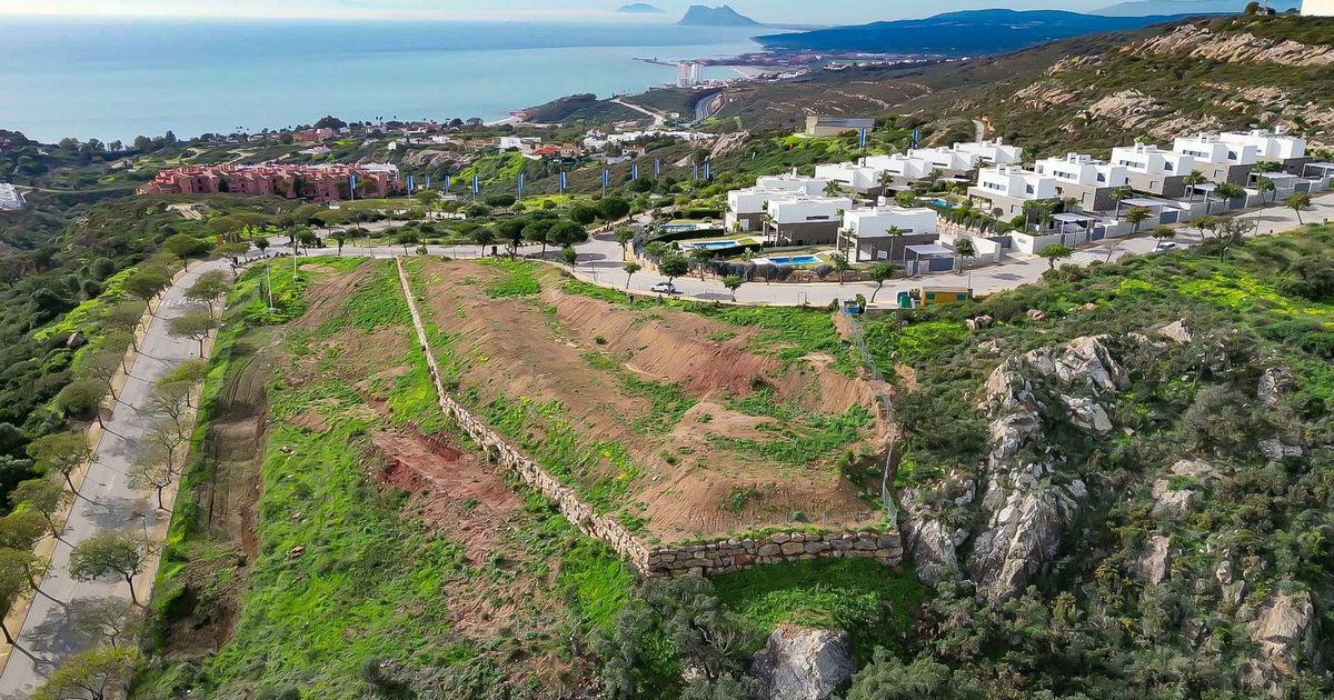 Działka rezydencjonalna w Sotogrande, Sotogrande, 3/12