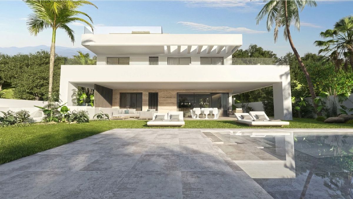 Działka rezydencjonalna w Sotogrande, Sotogrande, 4/12