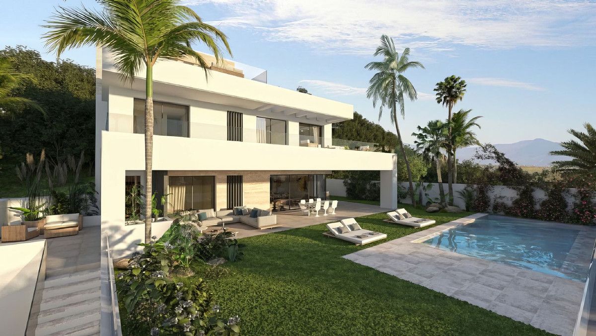 Działka rezydencjonalna w Sotogrande, Sotogrande, 6/12