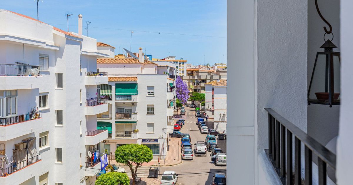 Penthouse in Estepona, Estepona, 4/12