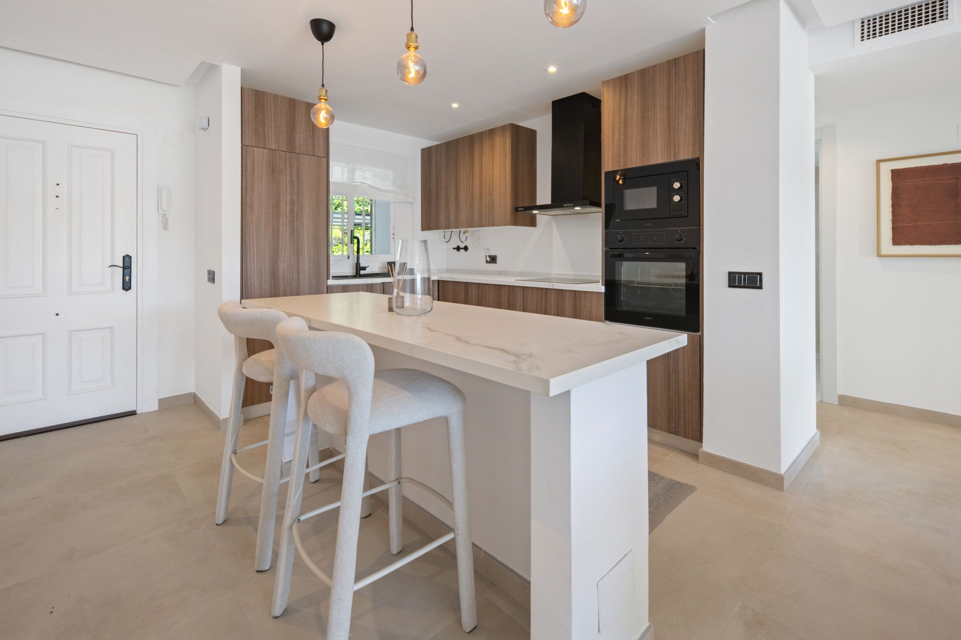Apartment in Benahavis, La Quinta, Benahavis, 6/12