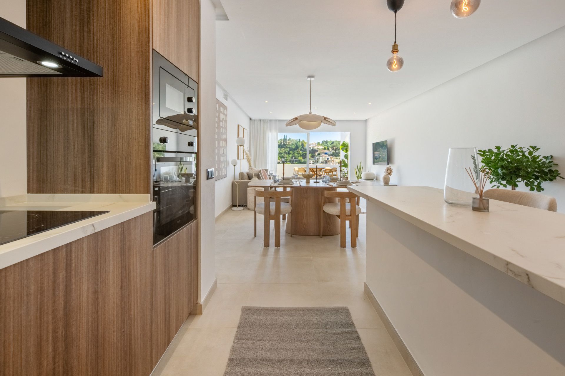 Apartment in Benahavis, La Quinta, Benahavis, 9/12