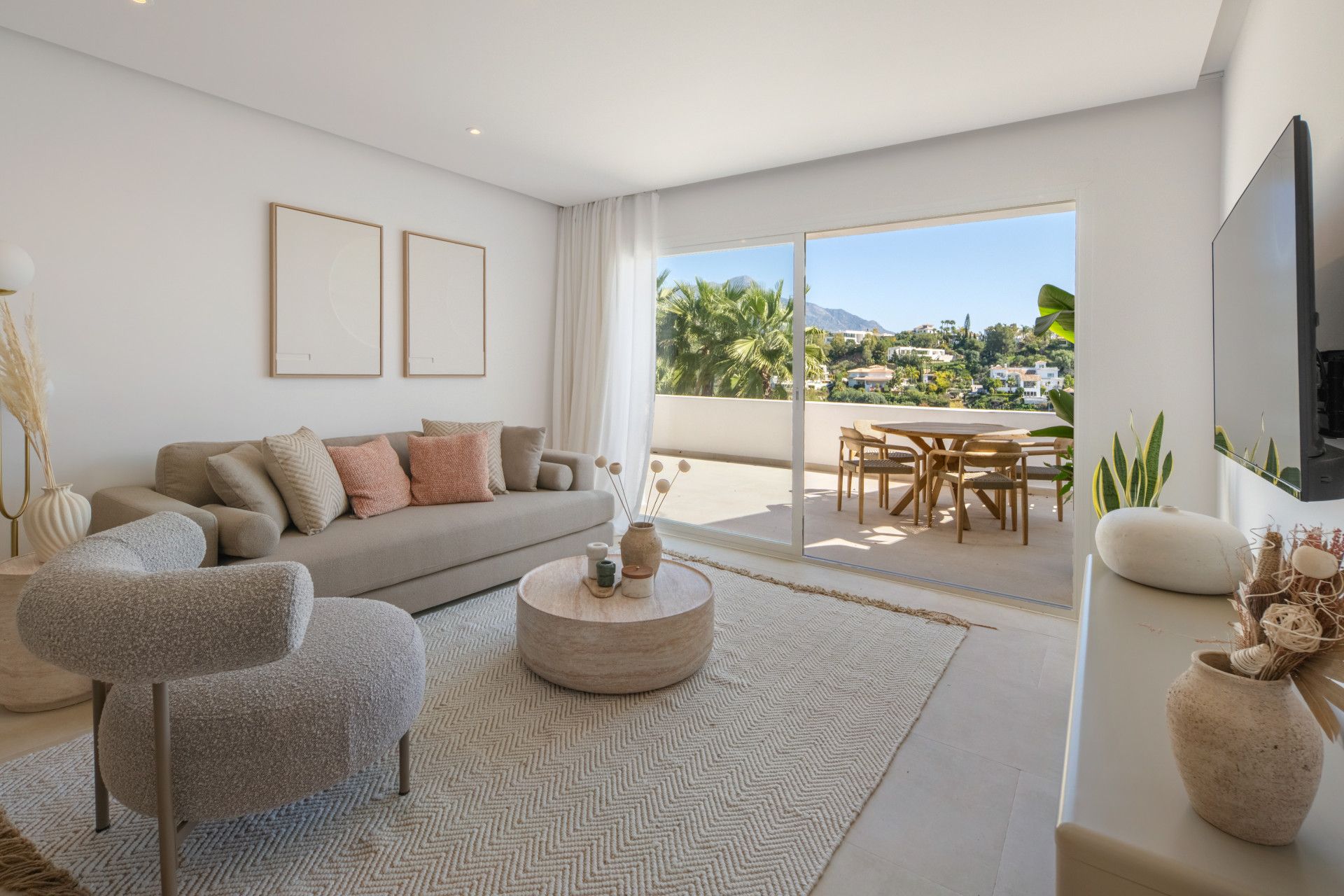 Apartment in Benahavis, La Quinta, Benahavis, 10/12