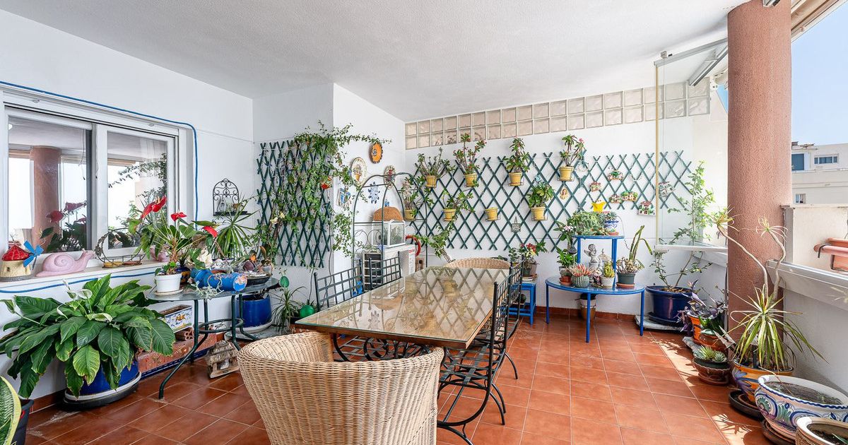 Middle Floor Apartment in Torrequebrada, Torrequebrada, 5/12