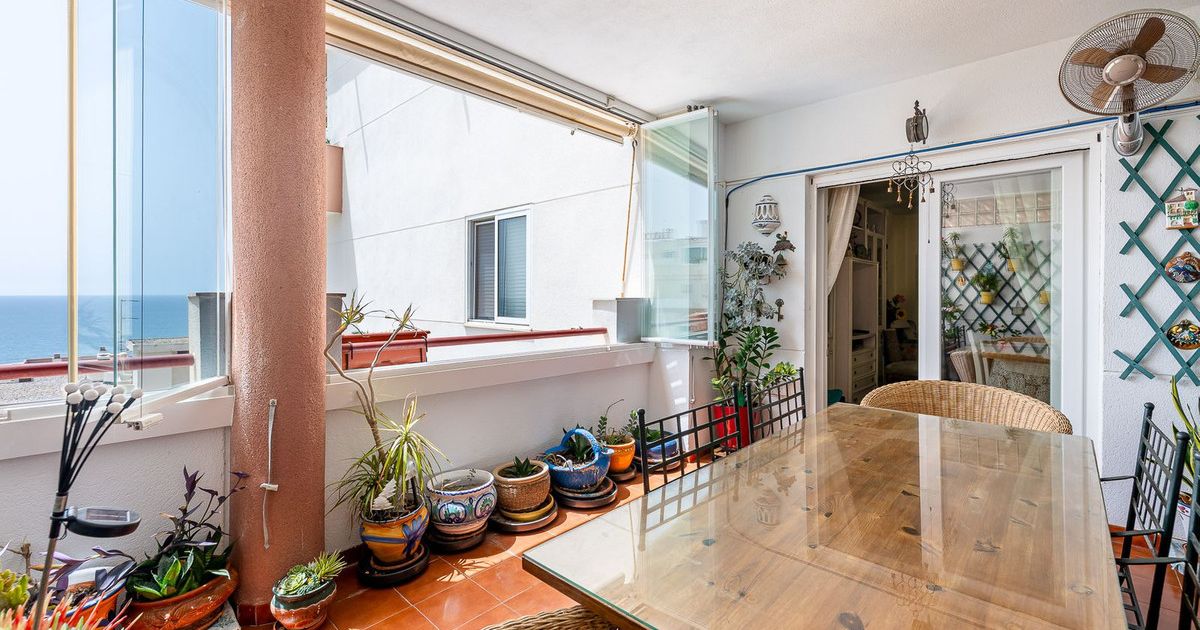 Middle Floor Apartment in Torrequebrada, Torrequebrada, 6/12