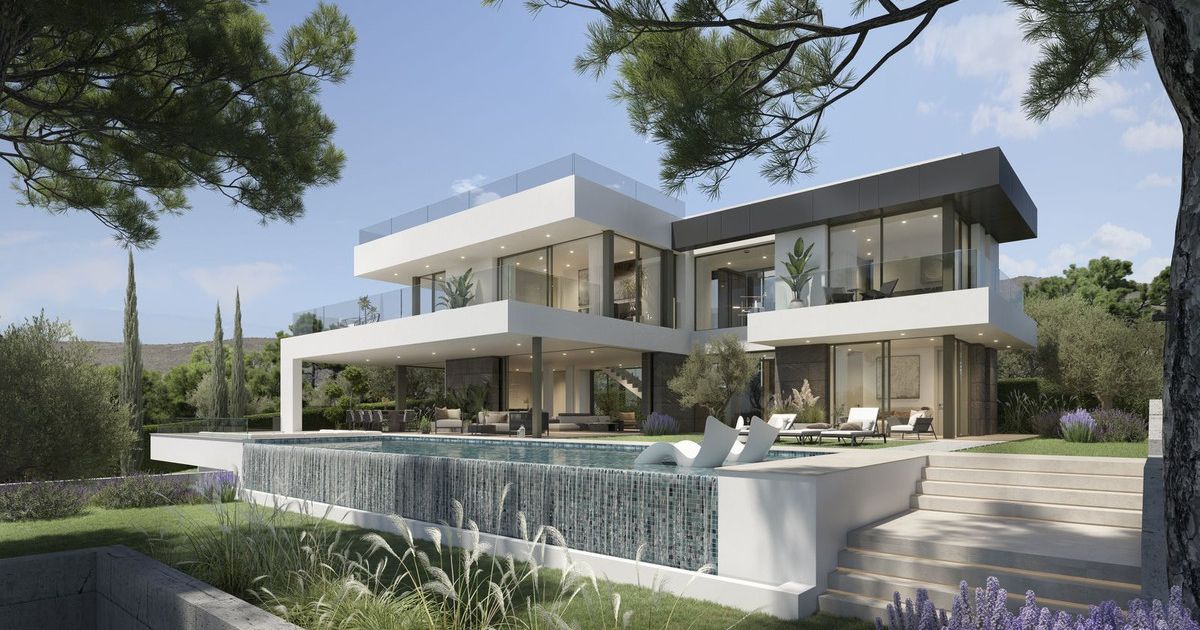 Detached Villa in Cabopino, Cabopino, 2/12