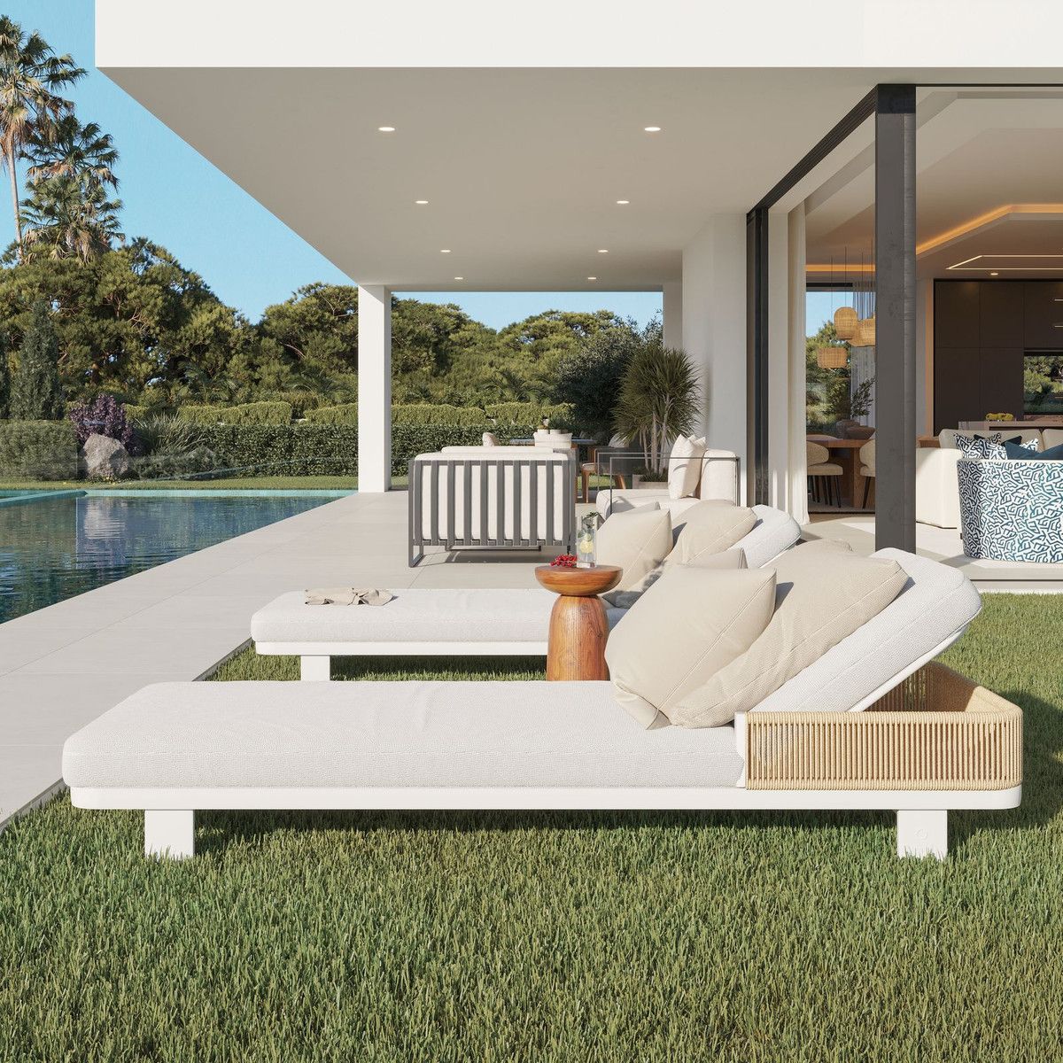 Detached Villa in Cabopino, Cabopino, 12/12