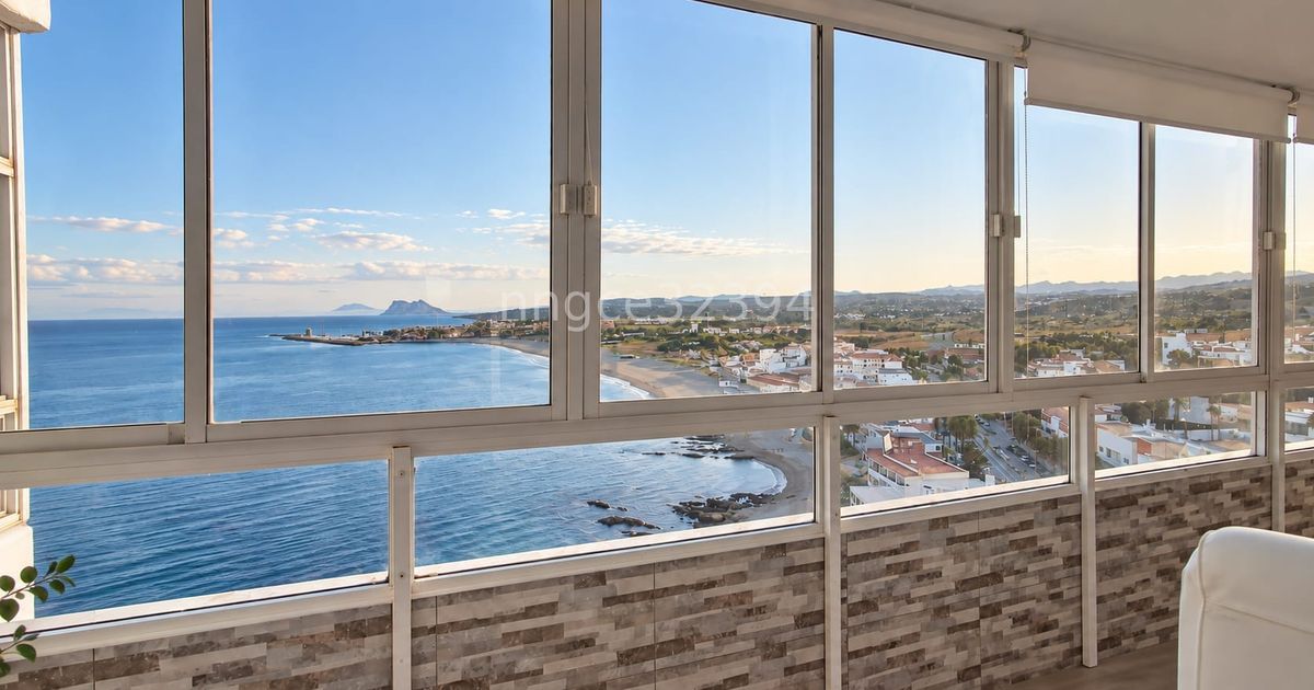 Appartement in Sotogrande, Torreguadiaro, Sotogrande, 10/12