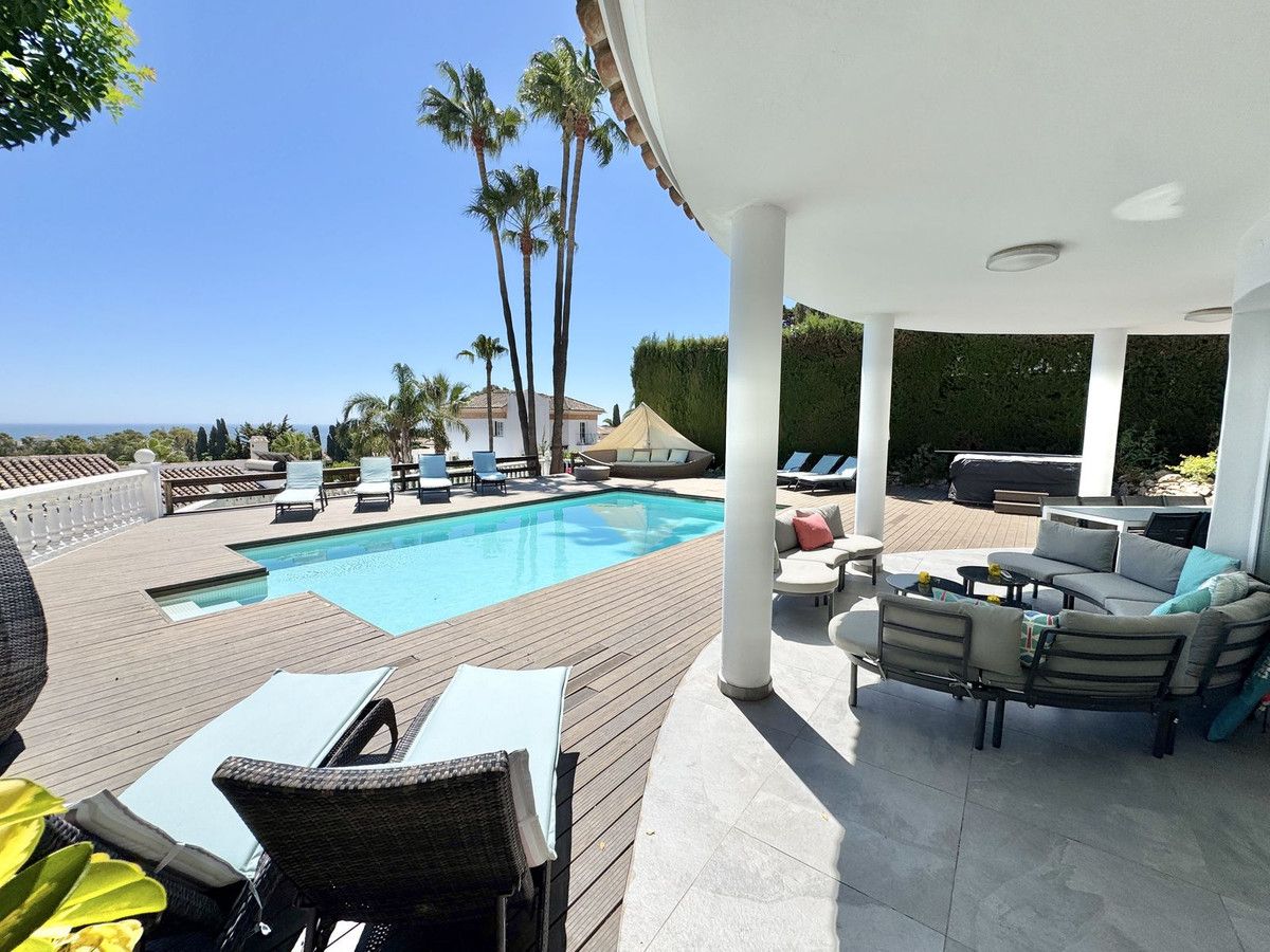 Detached Villa in La Cala de Mijas, La Cala de Mijas, 1/12