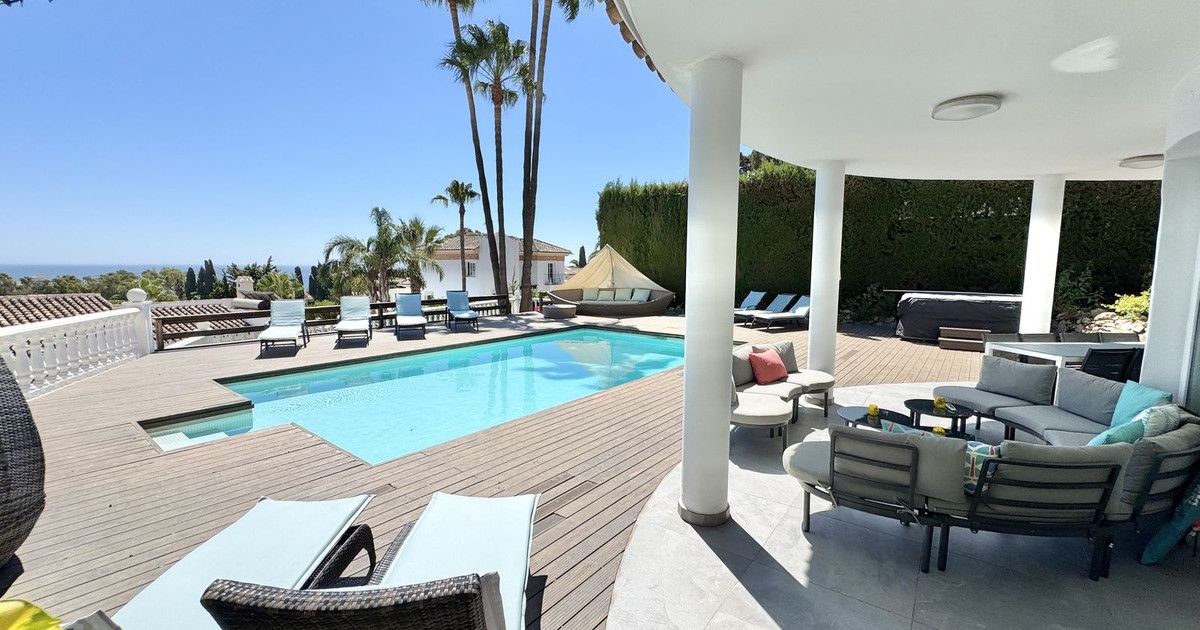 Detached Villa in La Cala de Mijas, La Cala de Mijas, 1/12