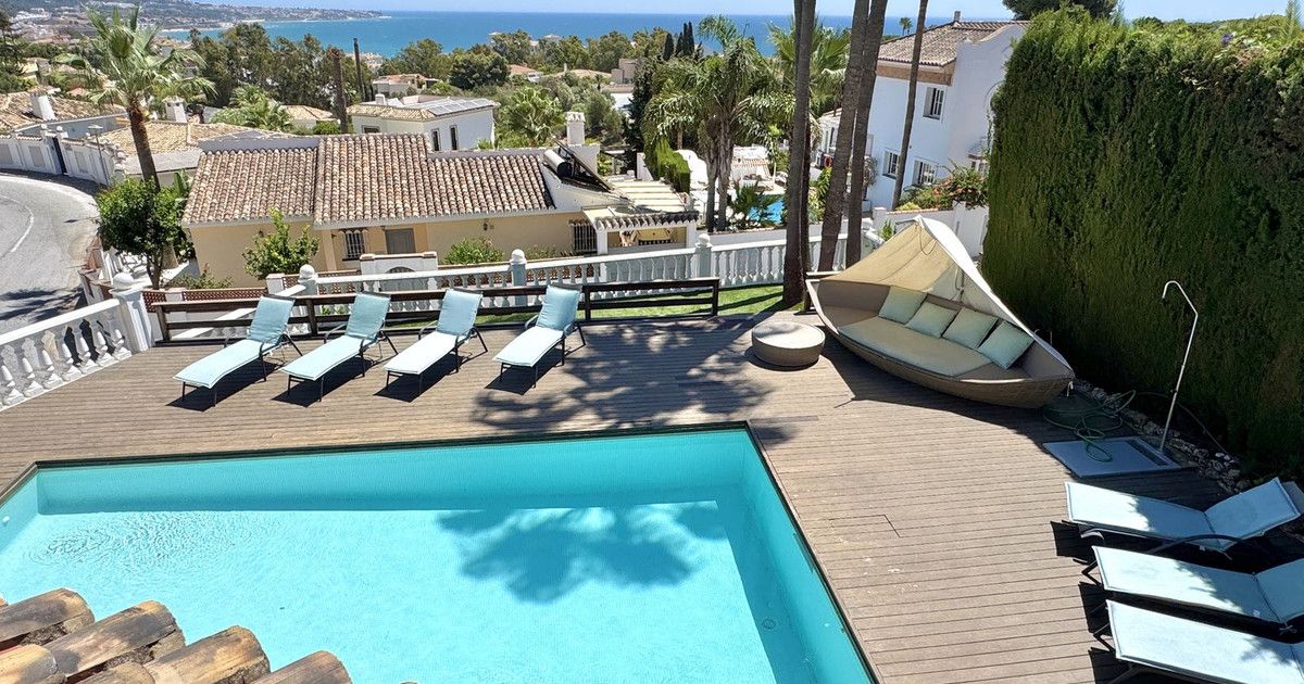 Detached Villa in La Cala de Mijas, La Cala de Mijas, 2/12
