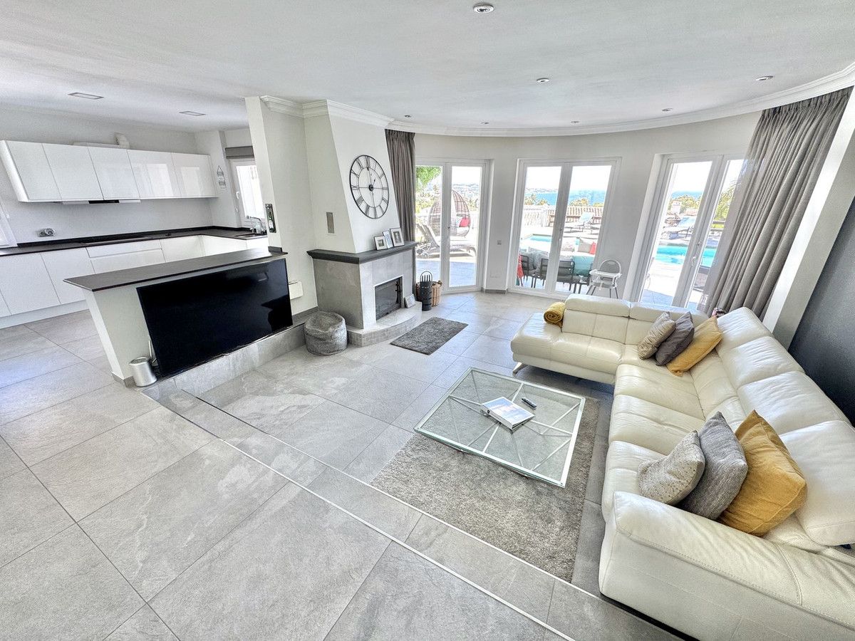 Detached Villa in La Cala de Mijas, La Cala de Mijas, 12/12