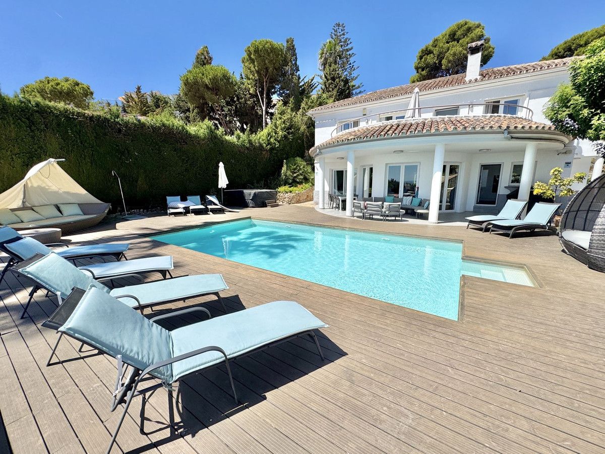 Detached Villa in La Cala de Mijas, La Cala de Mijas, 3/12
