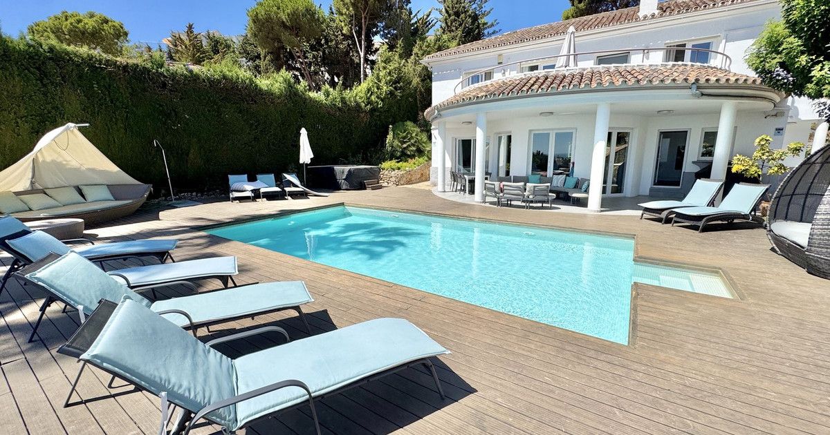 Detached Villa in La Cala de Mijas, La Cala de Mijas, 3/12