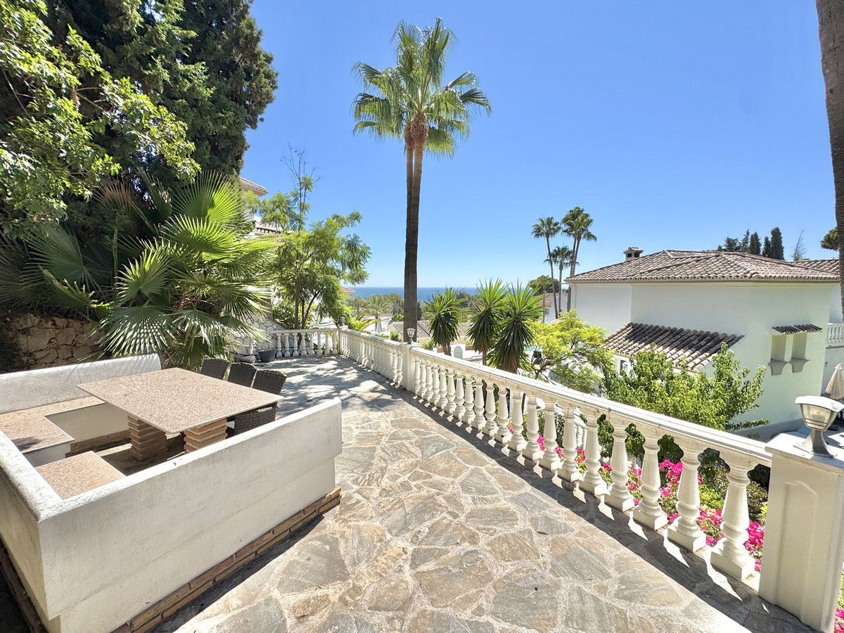 Detached Villa in La Cala de Mijas, La Cala de Mijas, 8/12