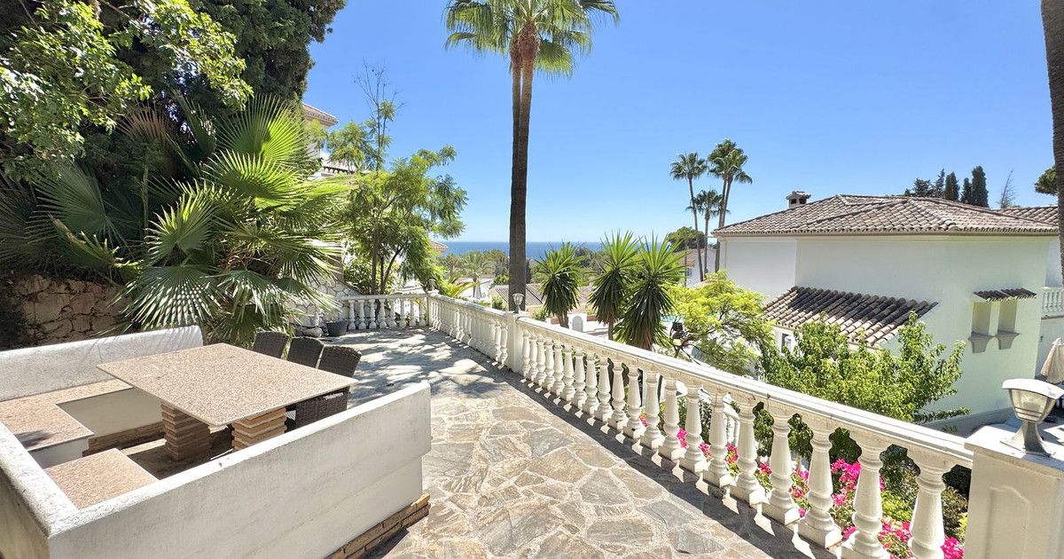 Detached Villa in La Cala de Mijas, La Cala de Mijas, 8/12