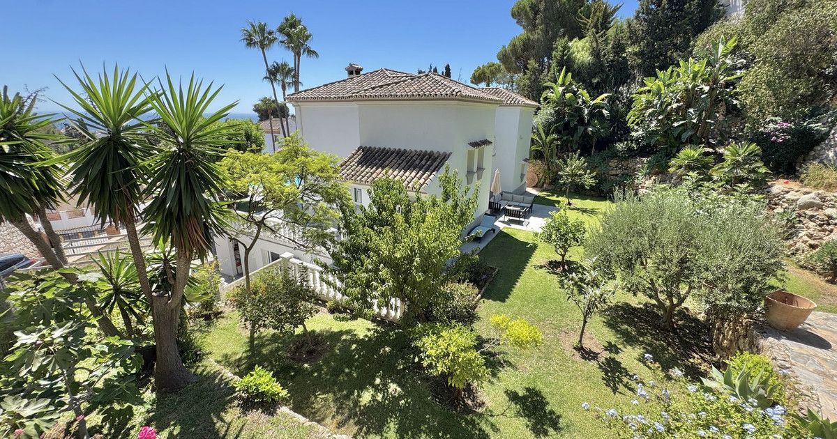 Detached Villa in La Cala de Mijas, La Cala de Mijas, 9/12