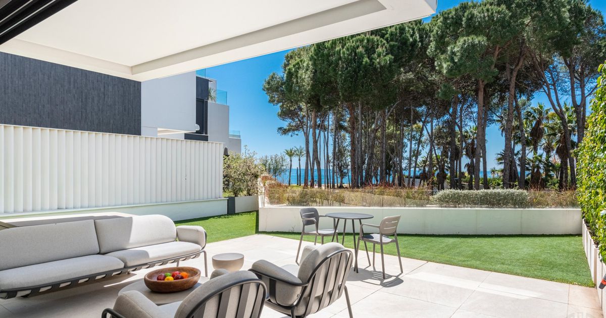 Parhus i Estepona, The Island, Estepona, 2/12