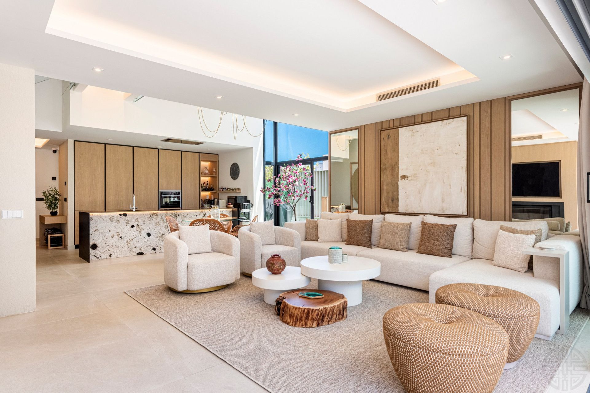 Parhus i Estepona, The Island, Estepona, 3/12