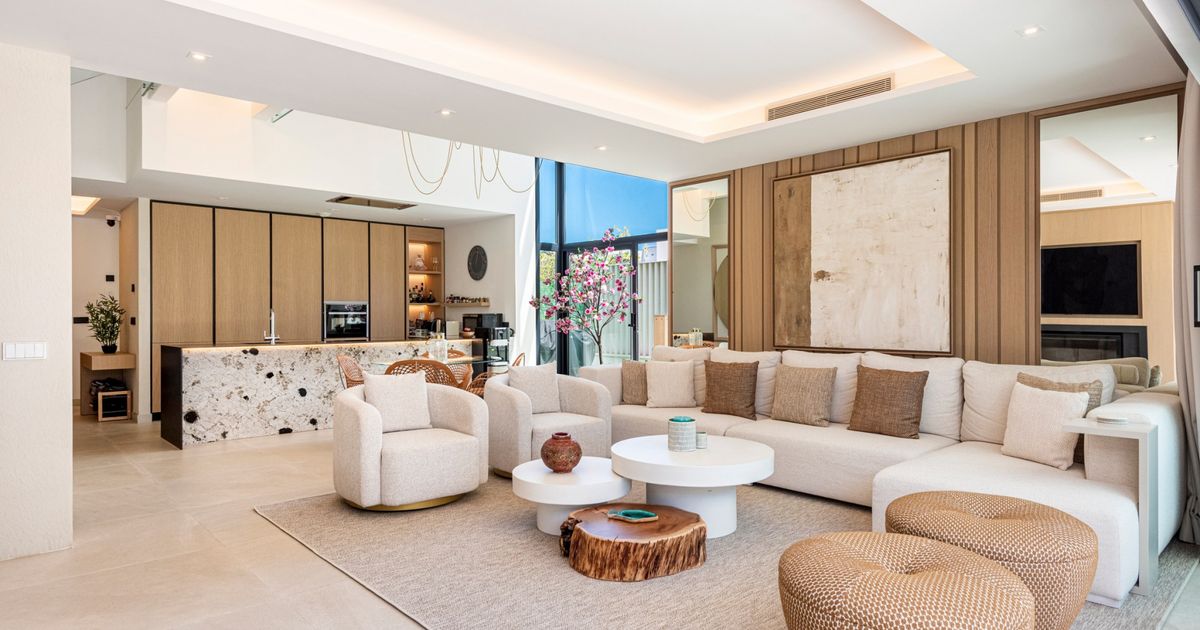 Parhus i Estepona, The Island, Estepona, 3/12
