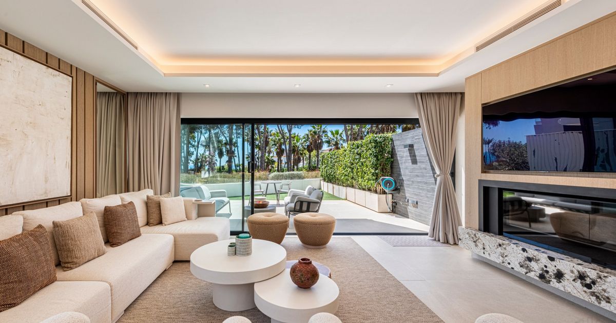 Parhus i Estepona, The Island, Estepona, 6/12