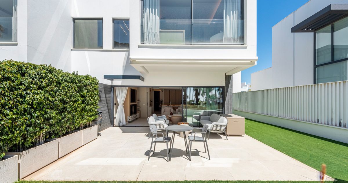 Parhus i Estepona, The Island, Estepona, 9/12