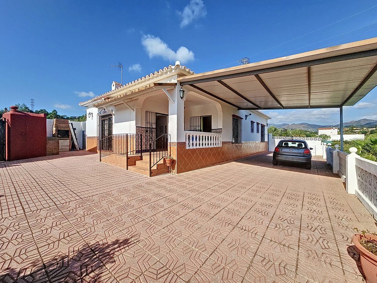 Finca - Cortijo in El Padron, El Padron, 1/12