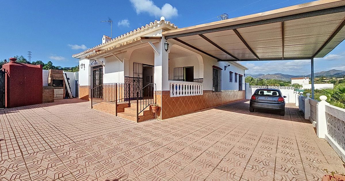 Finca - Cortijo in El Padron, El Padron, 1/12