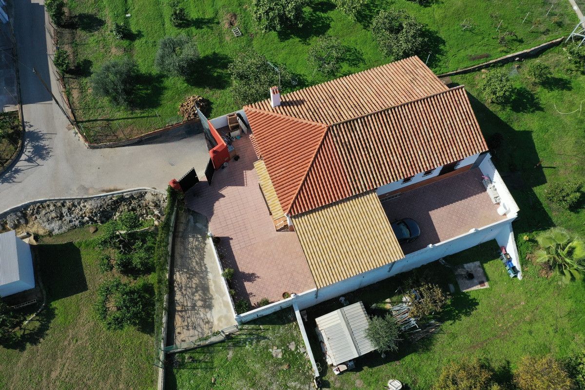 Finca - Cortijo in El Padron, El Padron, 5/12
