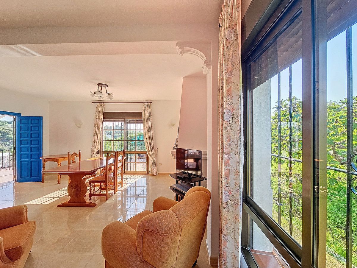 Finca - Cortijo in El Padron, El Padron, 6/12