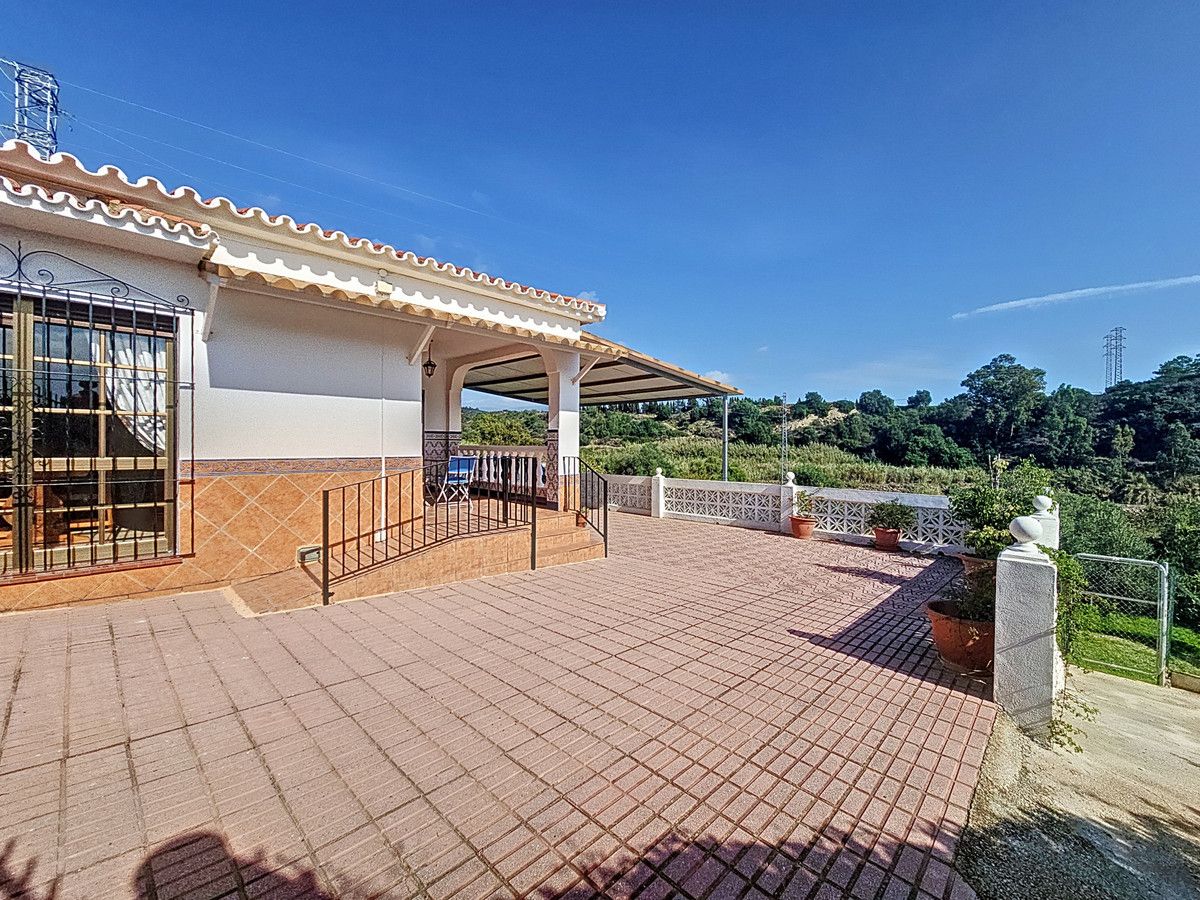Finca - Cortijo in El Padron, El Padron, 8/12