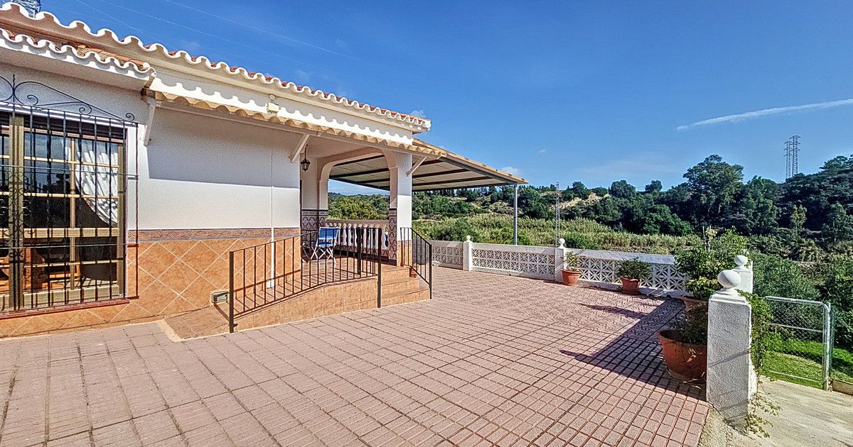 Finca - Cortijo in El Padron, El Padron, 8/12