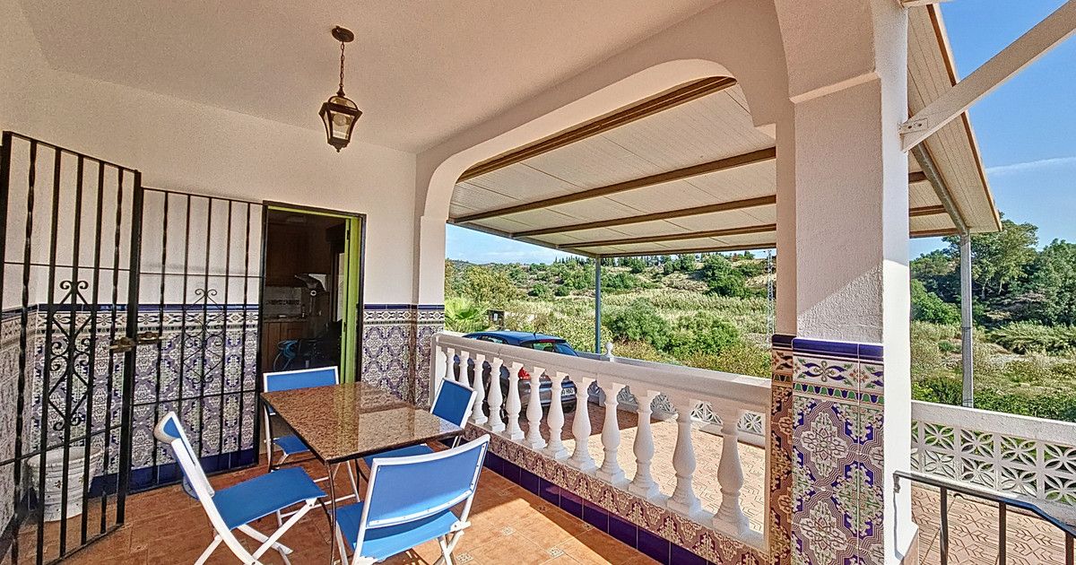 Finca - Cortijo in El Padron, El Padron, 9/12