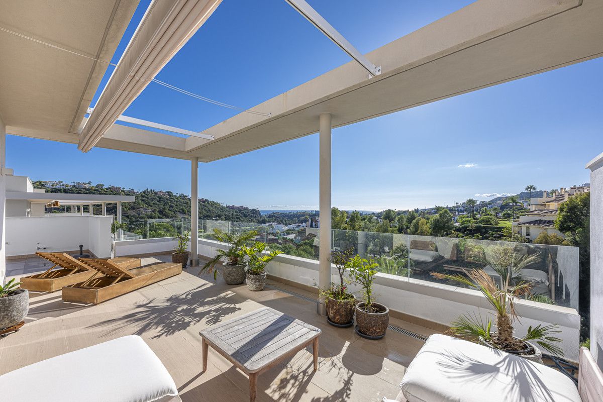 Penthouse-Duplex in Benahavís, Benahavís, 1/12
