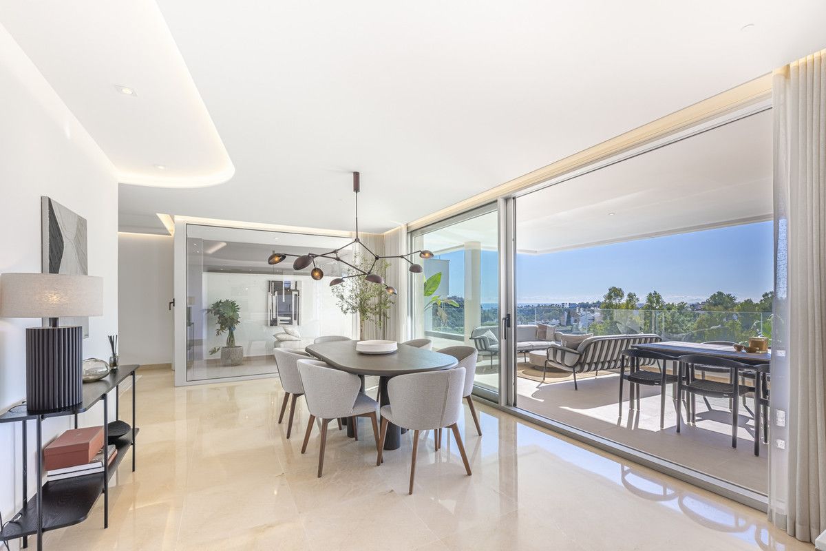 Penthouse-Duplex in Benahavís, Benahavís, 2/12