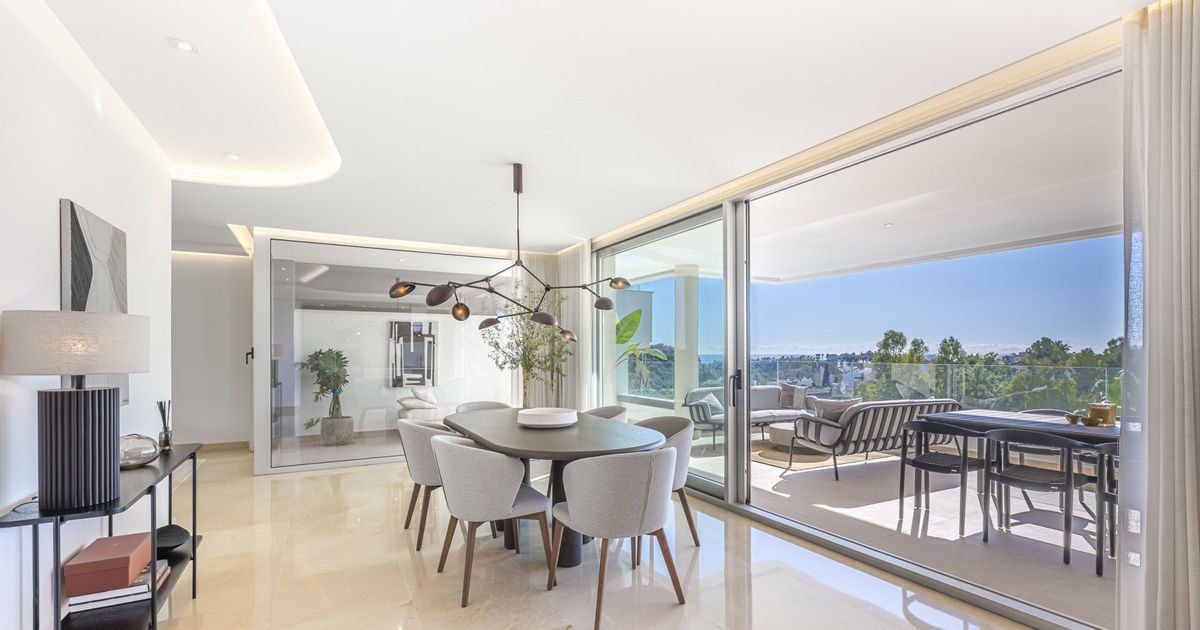 Penthouse-Duplex in Benahavís, Benahavís, 2/12