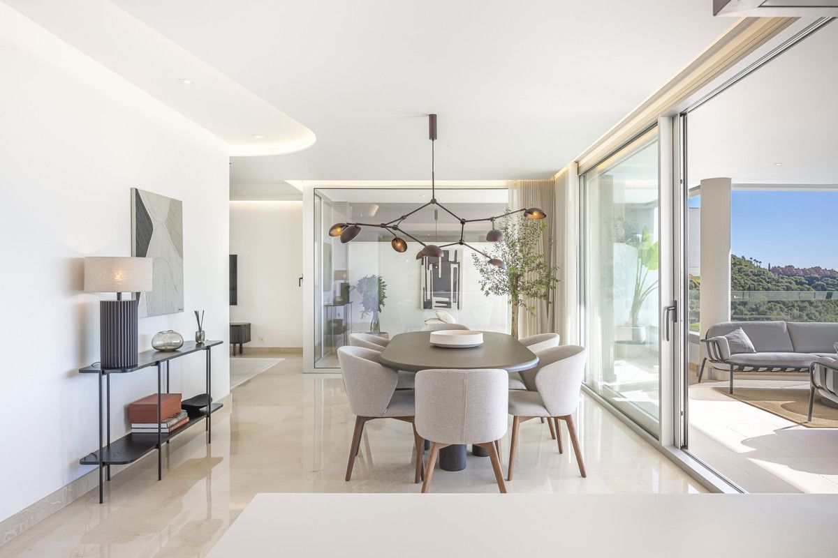 Penthouse-Duplex in Benahavís, Benahavís, 11/12