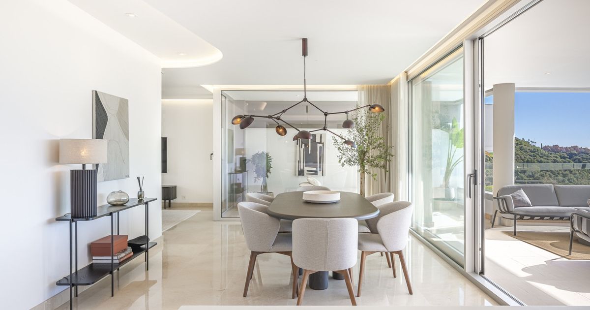 Penthouse-Duplex in Benahavís, Benahavís, 11/12