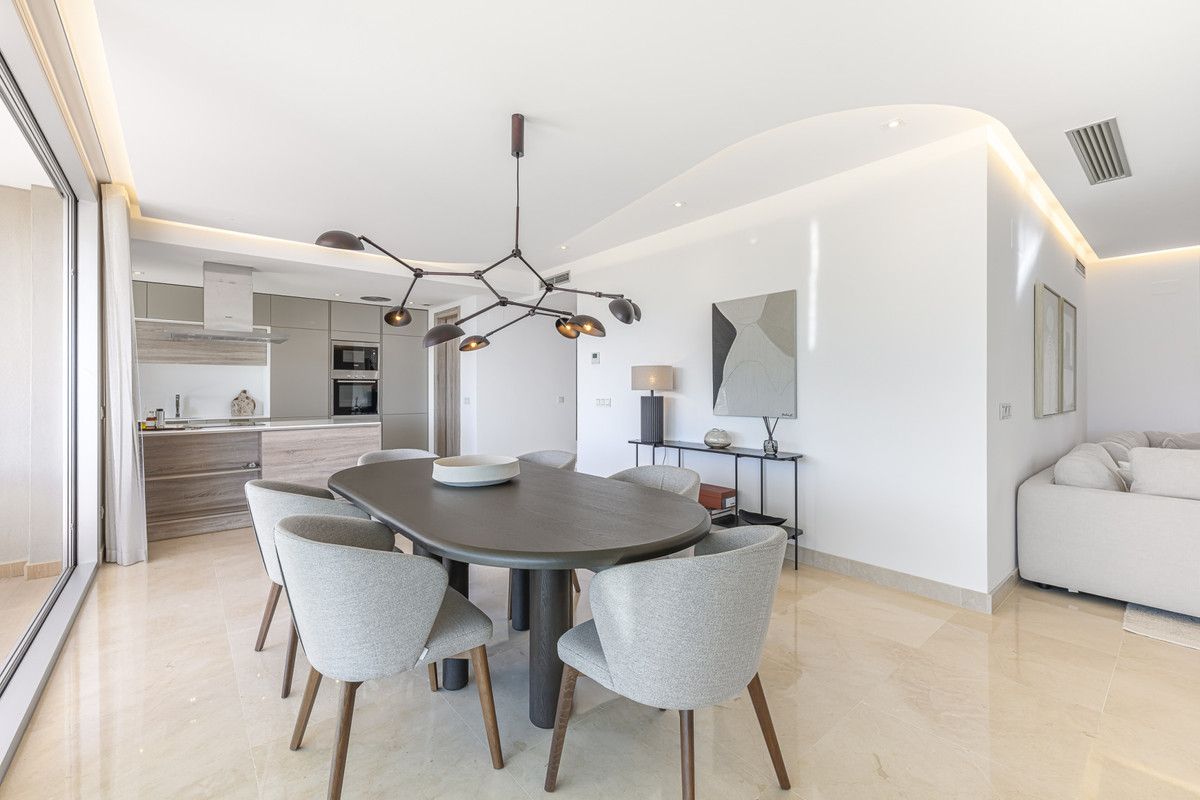 Penthouse-Duplex in Benahavís, Benahavís, 12/12