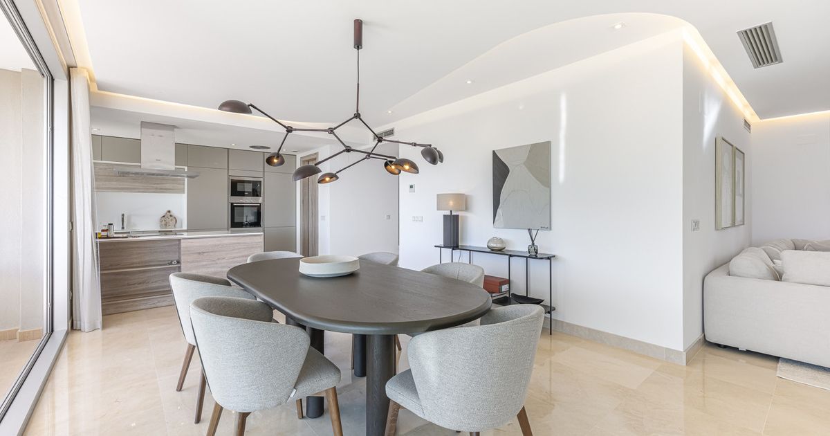 Penthouse-Duplex in Benahavís, Benahavís, 12/12