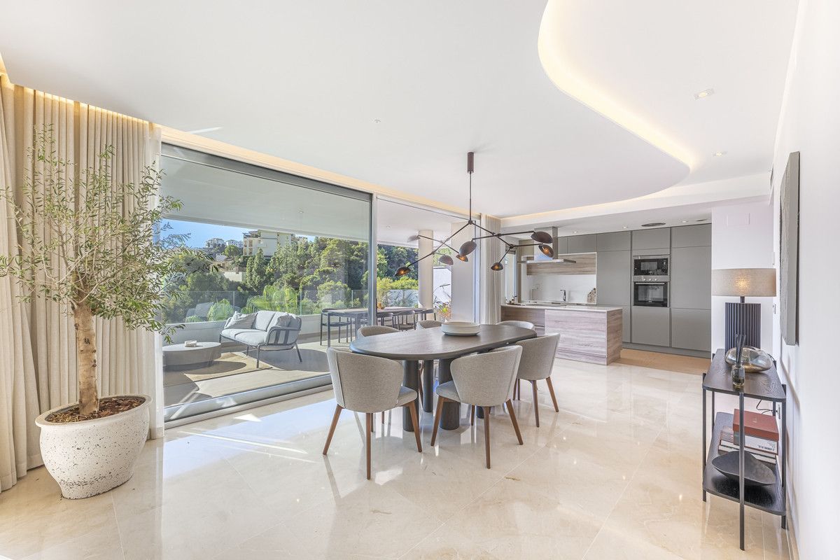 Penthouse-Duplex in Benahavís, Benahavís, 3/12