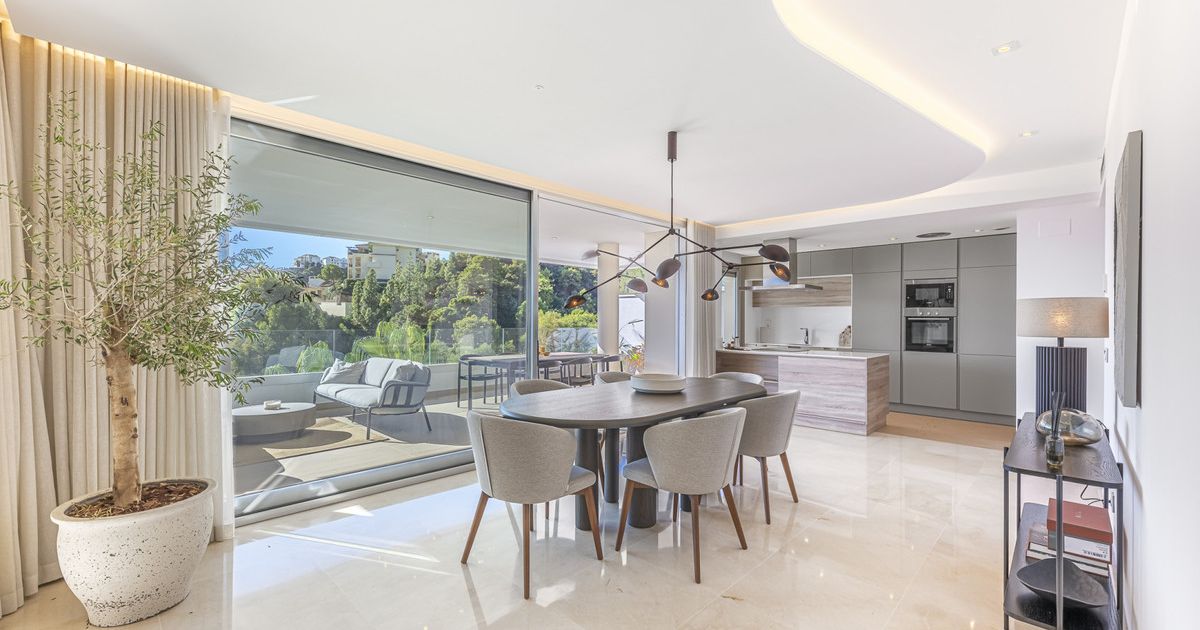 Penthouse-Duplex in Benahavís, Benahavís, 3/12