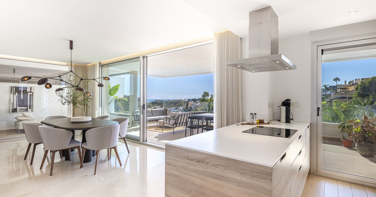 Penthouse-Duplex in Benahavís, Benahavís, 4/12