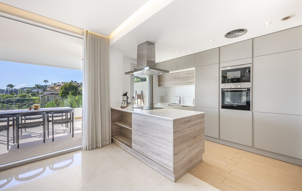 Penthouse-Duplex in Benahavís, Benahavís, 5/12