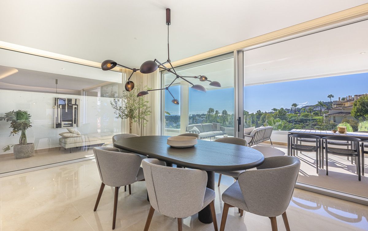 Penthouse-Duplex in Benahavís, Benahavís, 6/12