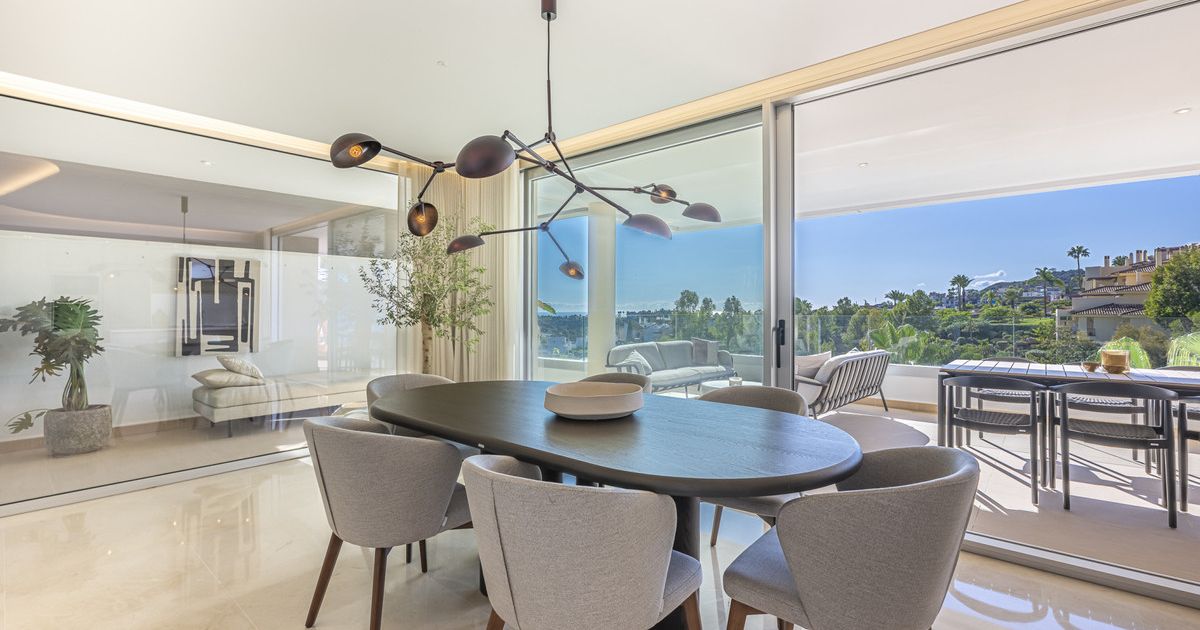 Penthouse-Duplex in Benahavís, Benahavís, 6/12